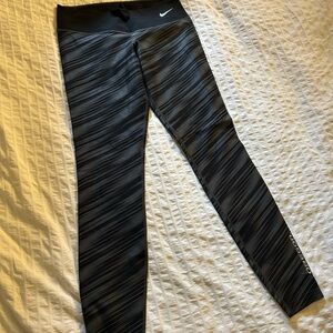 Nike Dri-FIT Black Leggings